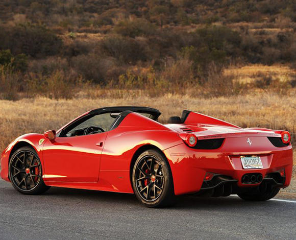HPE700 Twin Turbo Ferrari 458: عندما ينتقل الرعب إلى الشوارع